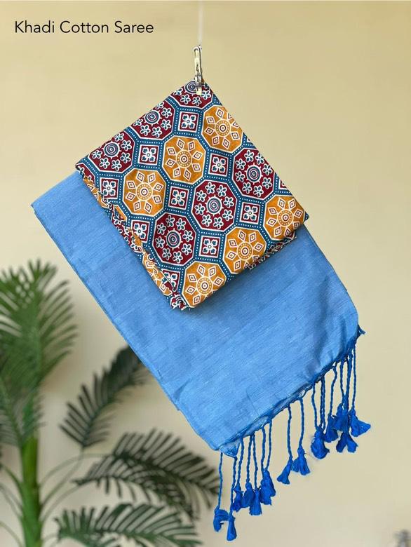 Banarasi Silk Wedding Saree - Front View